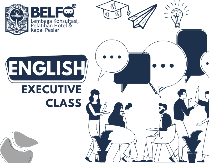 pelatihan belfo english executive class