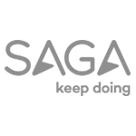logo saga cruises