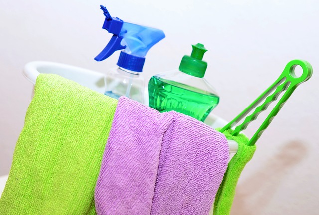 Peralatan Cleaning Service